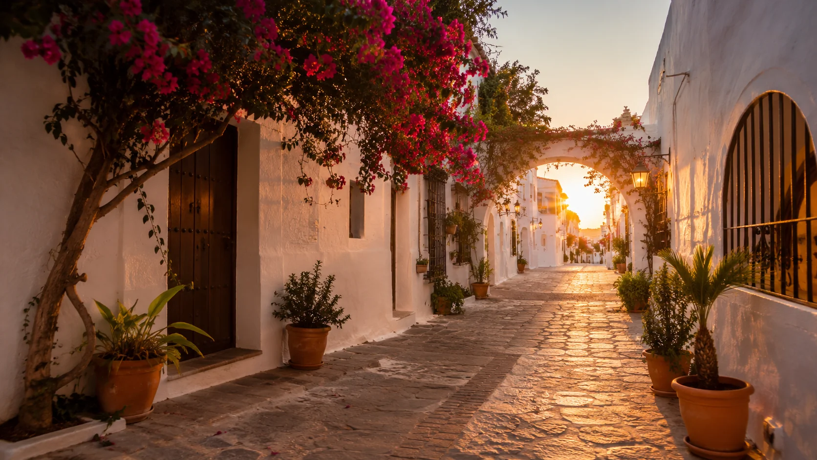 Escapadas urbanas por Andalucía