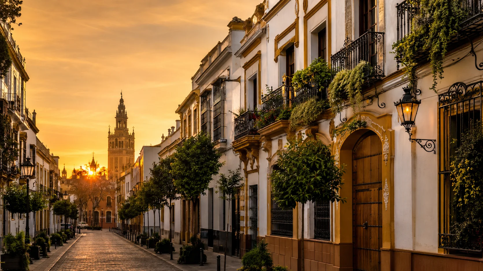 Apartamentos en Sevilla