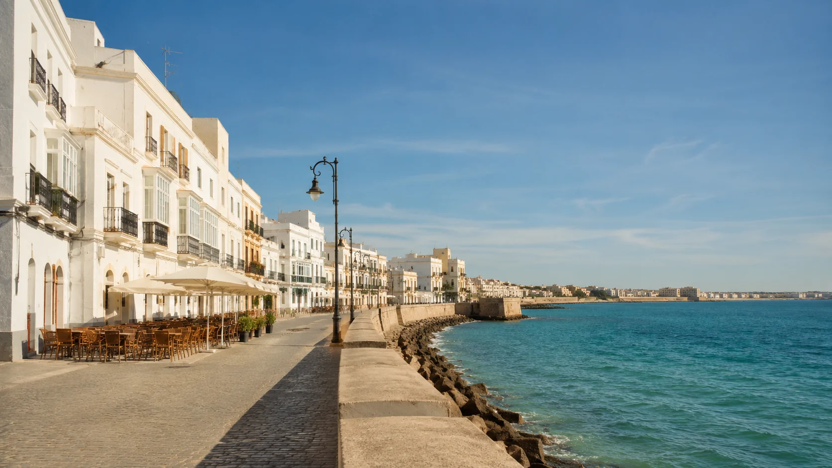 Apartamentos en Cádiz