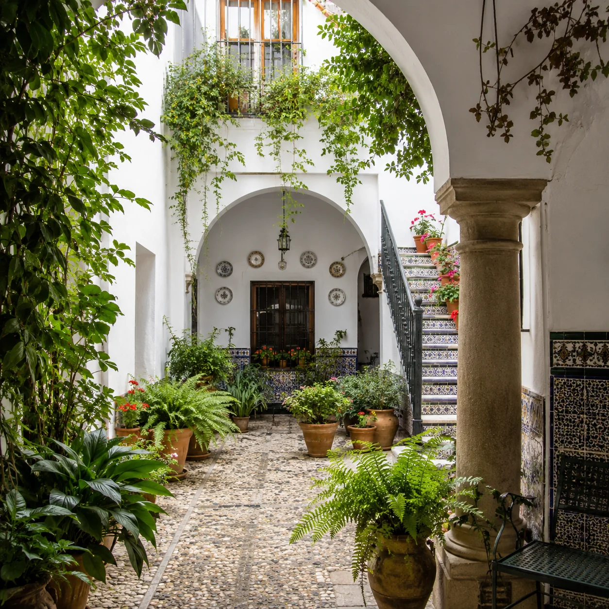 Apartamentos en Córdoba