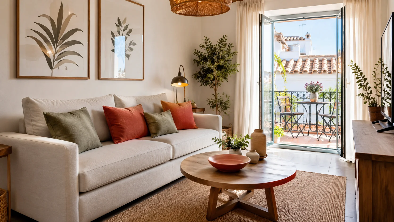 Apartamento luminoso